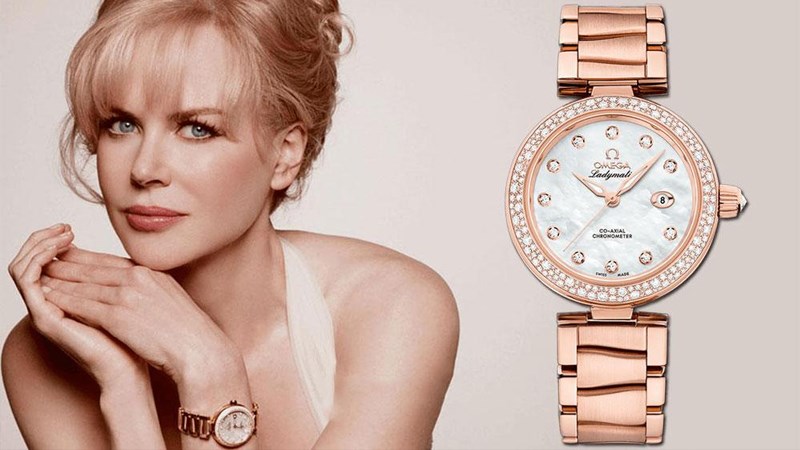 Đồng hồ Omega c&oacute; độ ho&agrave;n thiện cao, thiết kế đẳng cấp