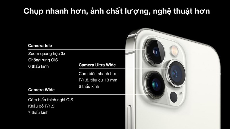 Điện thoại c&oacute; thiết kế m&agrave;n h&igrave;nh si&ecirc;u đẹp c&ugrave;ng cụm camera chất lượng cao