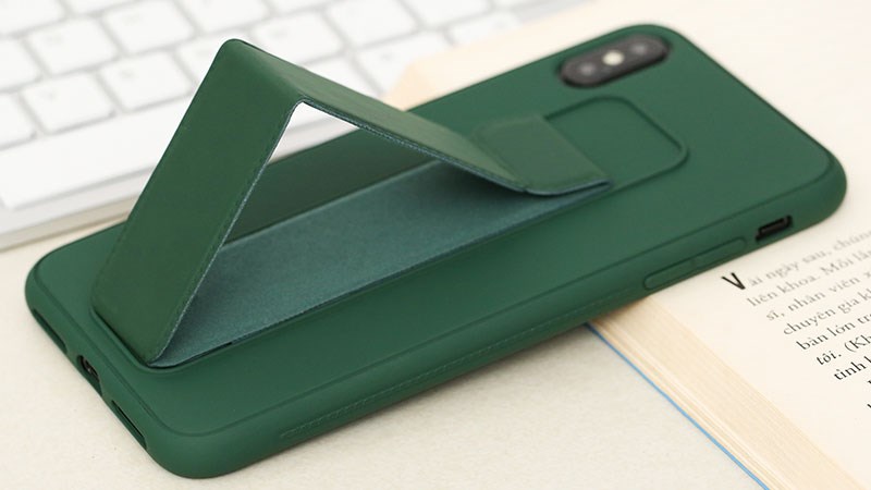 Tiện &iacute;ch với thiết kế gi&aacute; đỡ đi k&egrave;m