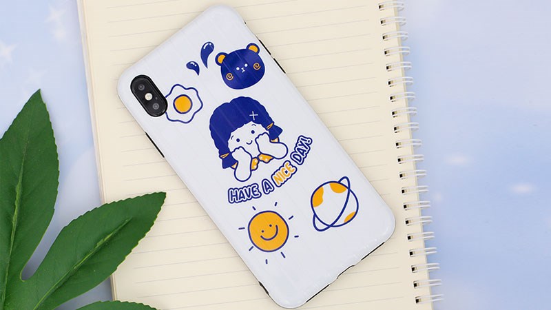 Họa tiết trẻ trung, đ&aacute;ng y&ecirc;u