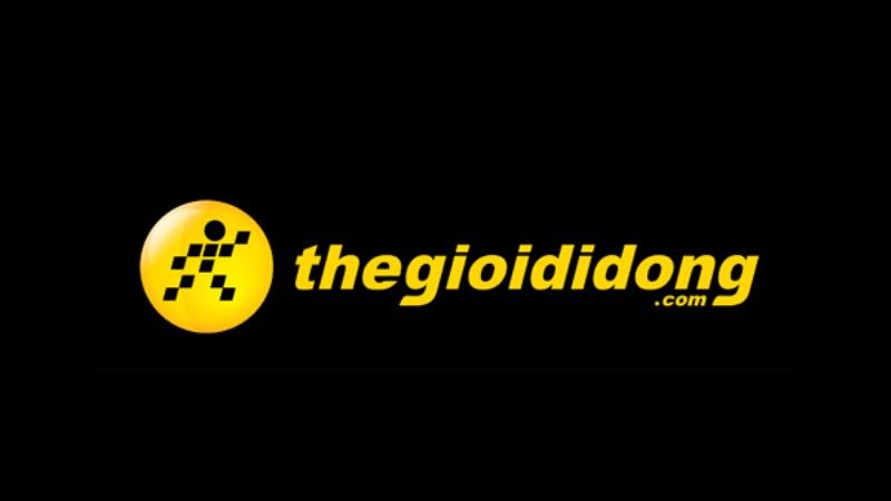 Thế Giới Di Động l&agrave; thương hiệu nổi tiếng