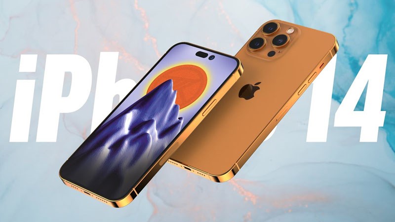 M&agrave;u sắc điện thoại thời thượng, sang trọng