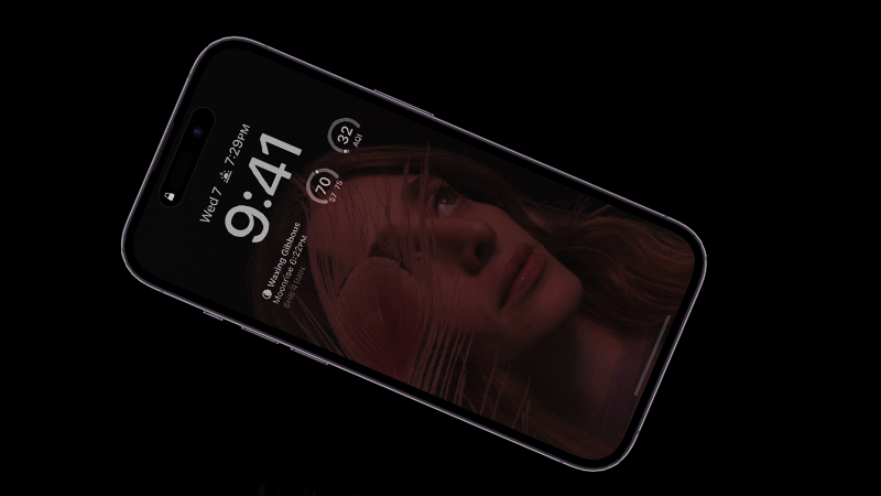 Ngoại h&igrave;nh Iphone 14 Pro Max