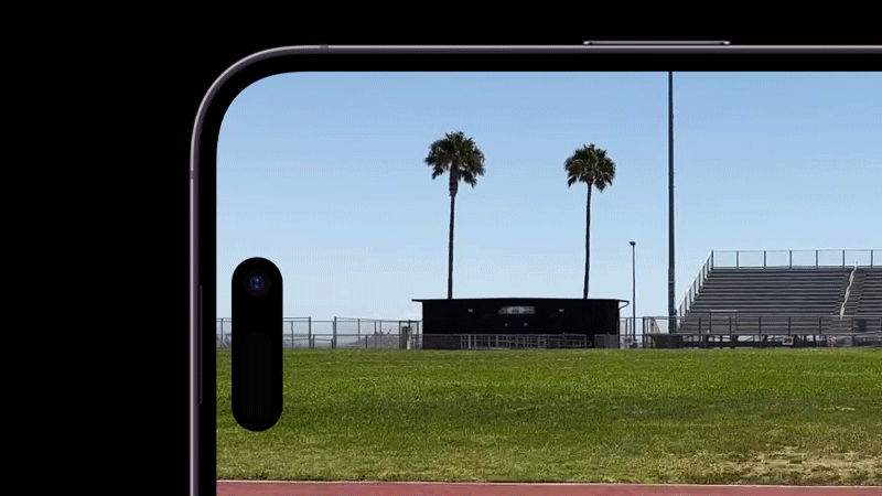 K&iacute;ch thước iPhone 14 Pro Max