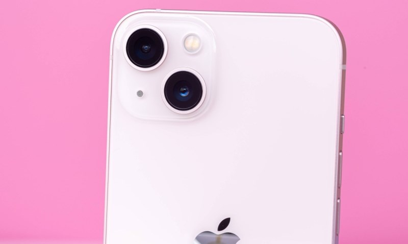 Cụm camera được nâng cấp mạnh Cụm camera được nâng cấp mạnh