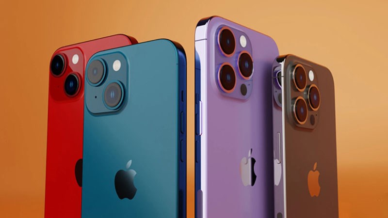 Camera trên iPhone 14 Pro Max được nâng cấp vượt trội Camera trên iPhone 14 Pro Max được nâng cấp vượt trội