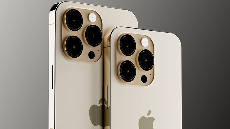 Camera trên iPhone 14 Pro và 14 Pro Max khá tương đồng