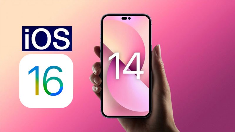 Hệ điều hành iOS 16