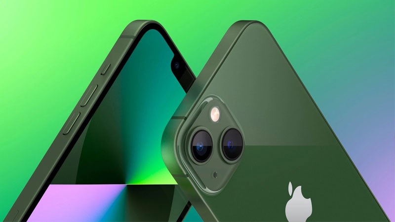 iPhone 14 l&agrave; mẫu smartphone mới nhất trong năm 2022 của Apple