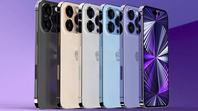 Cả hai đều sở hữu nhiều t&ugrave;y chọn m&agrave;u thời thượng