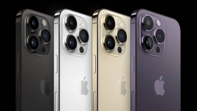 iPhone 14 Pro kh&ocirc;ng c&ograve;n thiết kế tai thỏ