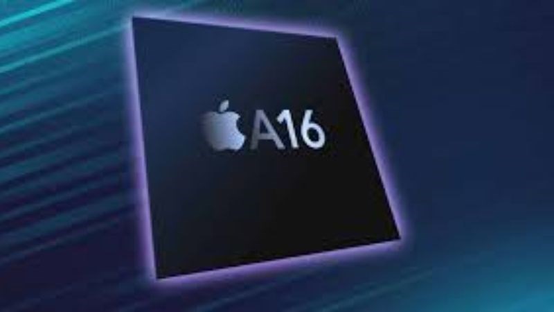 iPhone 14 Pro được trang bị chip Apple A16