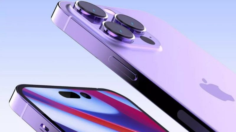 Pin iPhone 14 Pro c&oacute; dung lượng 3200 mAh