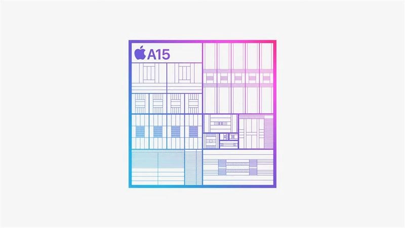 iPhone 14 vẫn sử dụng chip A15