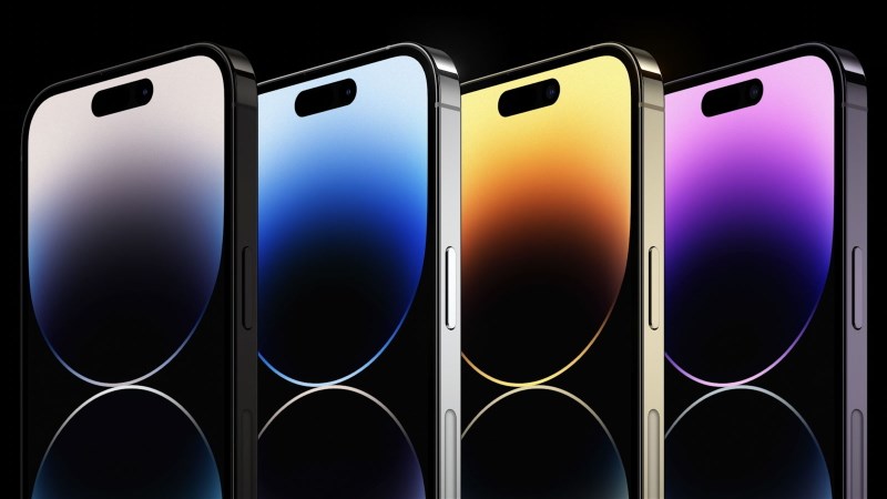Dòng iPhone 14 series hoàn toàn mới Dòng iPhone 14 series hoàn toàn mới