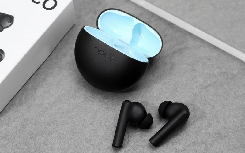 OPPO ENCO Buds 2 ETE41 với chất âm vượt trội, kết nối chuẩn Bluetooth 5.2 mượt mà