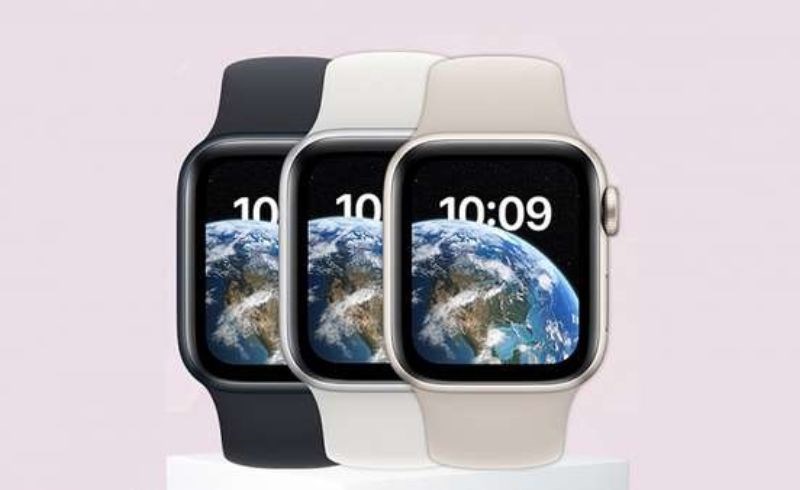 Thiết kế sang trọng v&agrave; thời thượng của Apple Watch SE