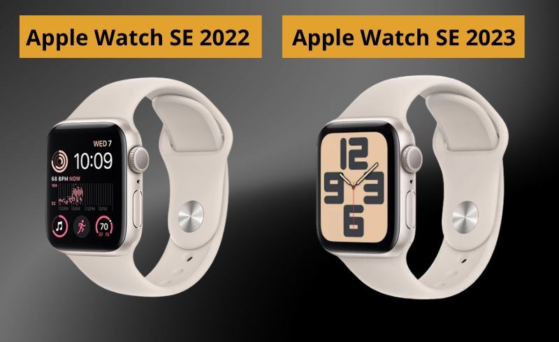 Apple Watch SE lu&ocirc;n được người d&ugrave;ng săn đ&oacute;n khi c&oacute; nhiều t&iacute;nh năng hữu &iacute;ch