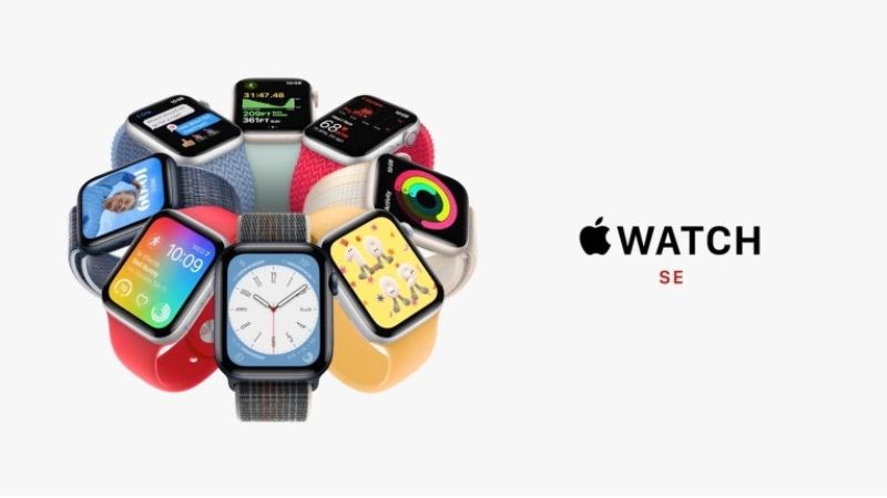 Apple Watch SE 2022 sẽ c&oacute; hỗ trợ khả năng chuyển v&ugrave;ng quốc tế