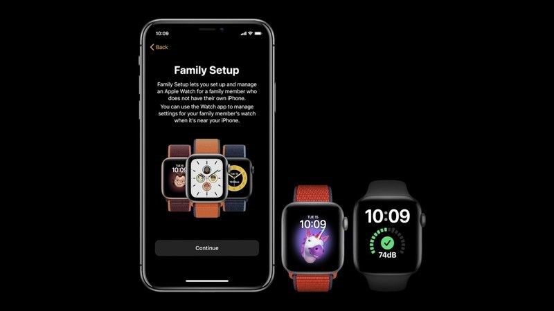 Hiện tại, mọi chiếc Apple Watch đều cần gh&eacute;p nối với &zwnj;iPhone&zwnj; của chủ sở hữu