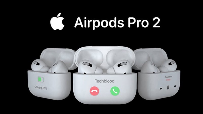 Thế Giới Di Động hiện tại đang kinh doanh d&ograve;ng AirPods Pro 2
