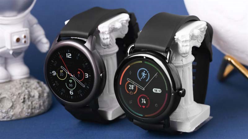 Đồng hồ BeU-BeFit l&agrave; thương hiệu đồng hồ th&ocirc;ng minh của Việt Nam