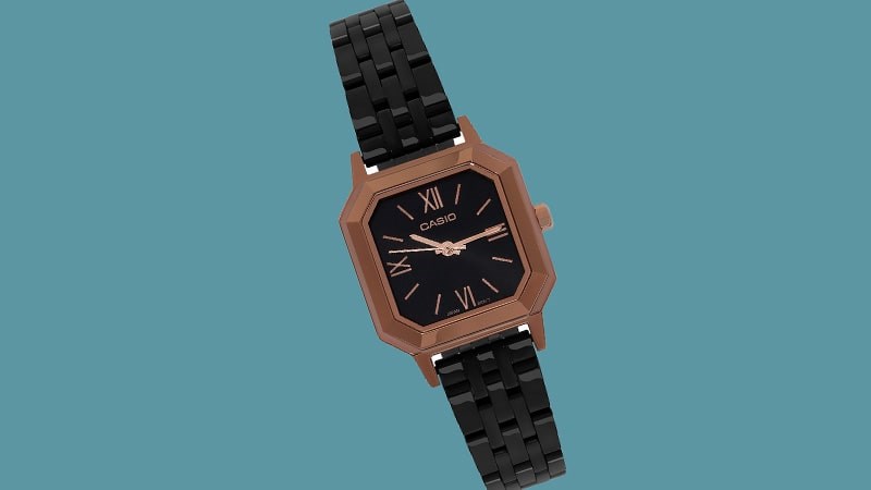 Thiết kế ấn tượng, thời thượng với sự kết hợp giữa 2 tone m&agrave;u đen v&agrave; n&acirc;u