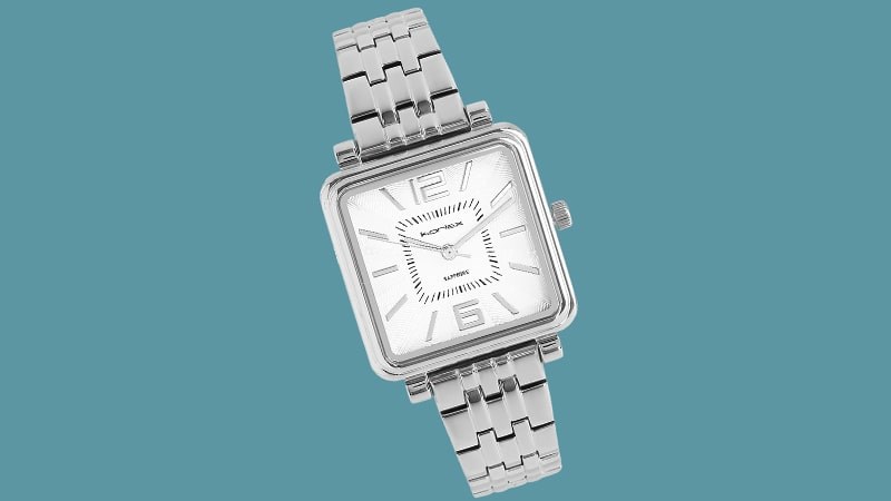 D&acirc;y đeo l&agrave;m bằng th&eacute;p kh&ocirc;ng gỉ trẻ trung