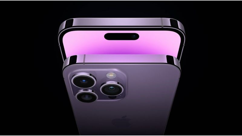 Thiết kế camera của iPhone 14 Pro