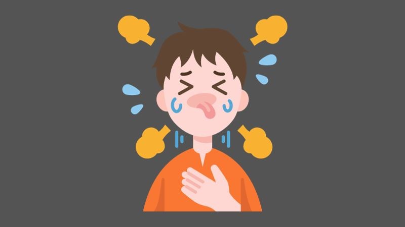 Lá tía tô hỗ trợ điều trị bệnh hen suyễn nhờ chứa luteolin
