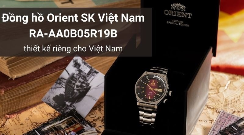 Được thiết kế riêng cho Việt Nam