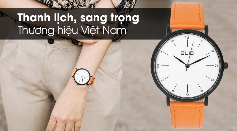 Thanh lịch và hiện đại