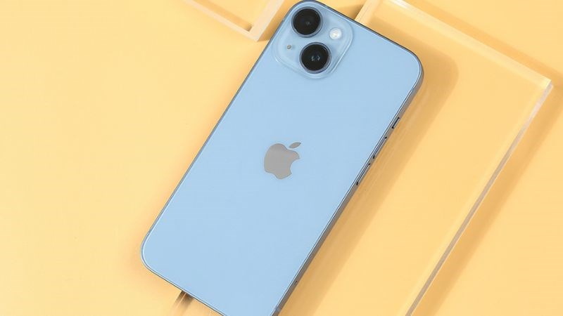 iPhong 14 128GB c&oacute; bộ đ&ocirc;i ống k&iacute;nh 12 MP mang lại h&igrave;nh ảnh chất lượng cao