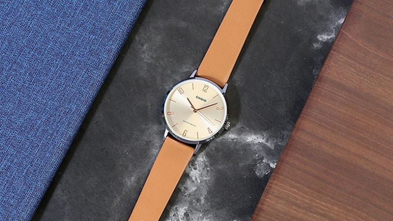 Dòng đồng hồ Casio vô cùng thanh lịch dành cho phái nữ Dòng đồng hồ Casio vô cùng thanh lịch dành cho phái nữ