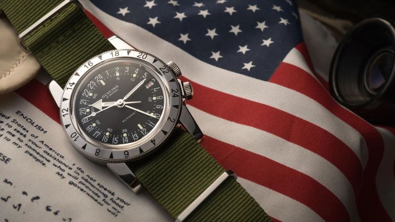 Các bộ sưu tập đồng hồ của Mỹ đều tập trung vào thiết kế thời trang Các bộ sưu tập đồng hồ của Mỹ đều tập trung vào thiết kế thời trang