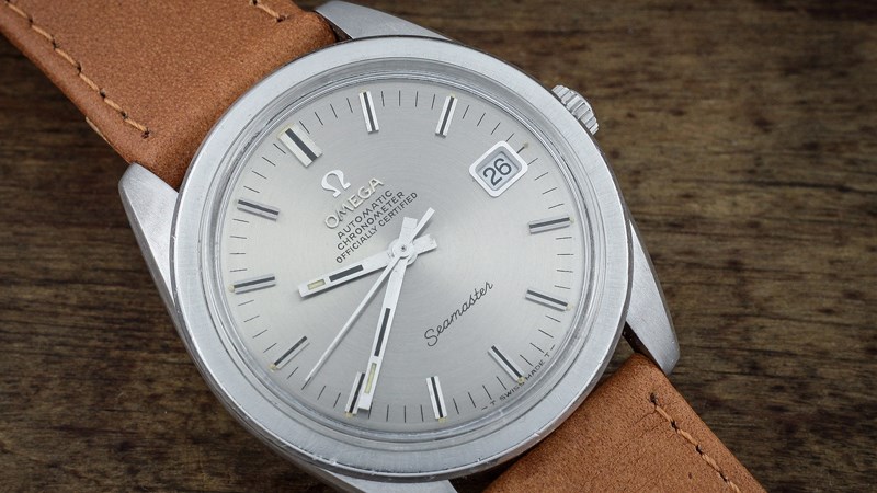 Đồng hồ Omega đảm bảo sự ch&iacute;nh x&aacute;c cao khi hoạt động, chống nước tốt