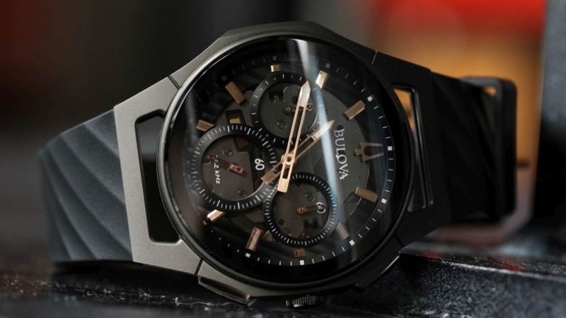 Đồng hồ qu&acirc;n đội Mỹ nổi bật với vẻ ngo&agrave;i nam t&iacute;nh