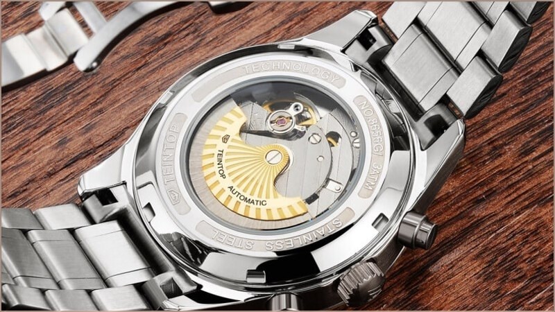 Bộ m&aacute;y đồng hồ Teintop do Seiko v&agrave; Citizen thương hiệu đ&igrave;nh đ&aacute;m từ Nhật Bản sản xuất 