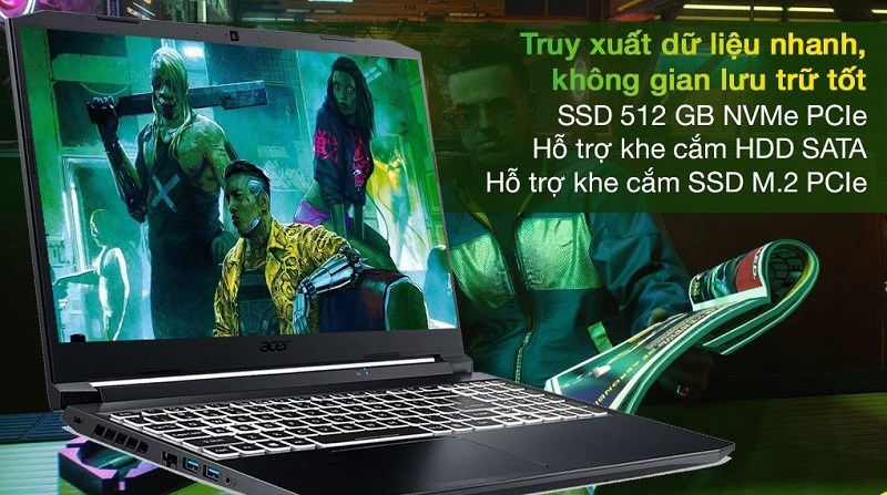 Đ&aacute;p ứng tốt nhu cầu truyền xuất dữ liệu v&agrave; chia sẻ th&ocirc;ng tin