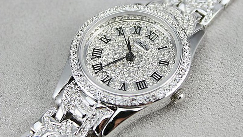 Đồng hồ Melissa c&oacute; độ bền chưa cao