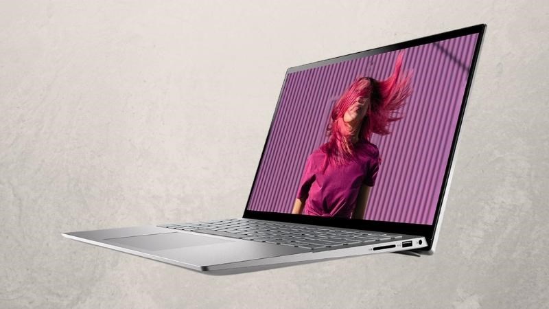 Laptop mang phong c&aacute;ch trẻ trung, hiện đại