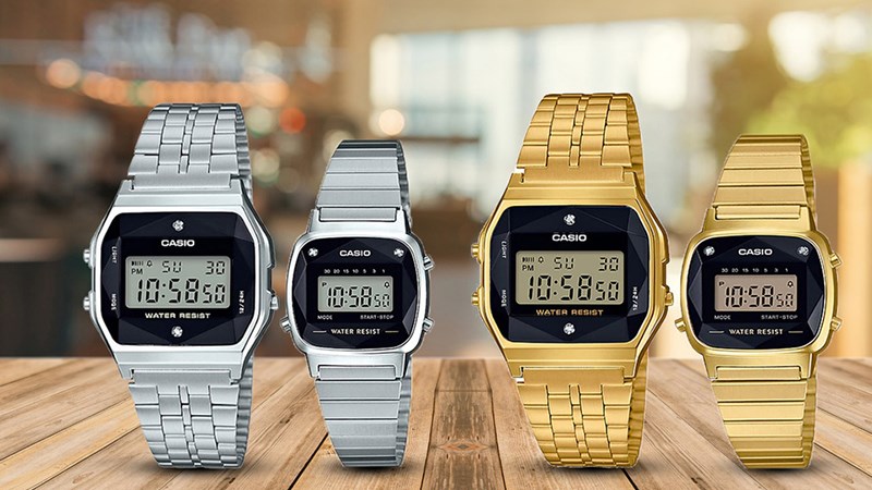 Casio đ&atilde; kh&ocirc;ng ngừng ph&aacute;t triển v&agrave; cho ra nhiều sản phẩm mới