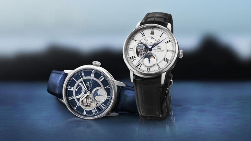 Orient cũng rất ưu ti&ecirc;n về độ bền bỉ n&ecirc;n bộ m&aacute;y b&ecirc;n trong