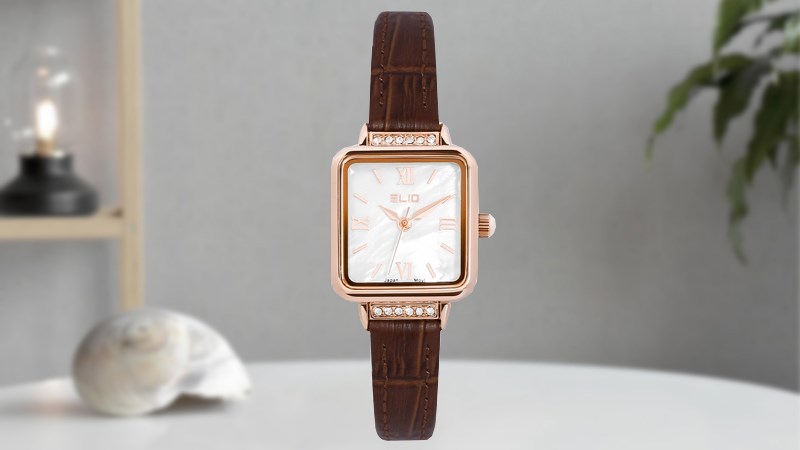 Bộ m&aacute;y Quartz chạy bằng pin mang chất lượng Nhật Bản