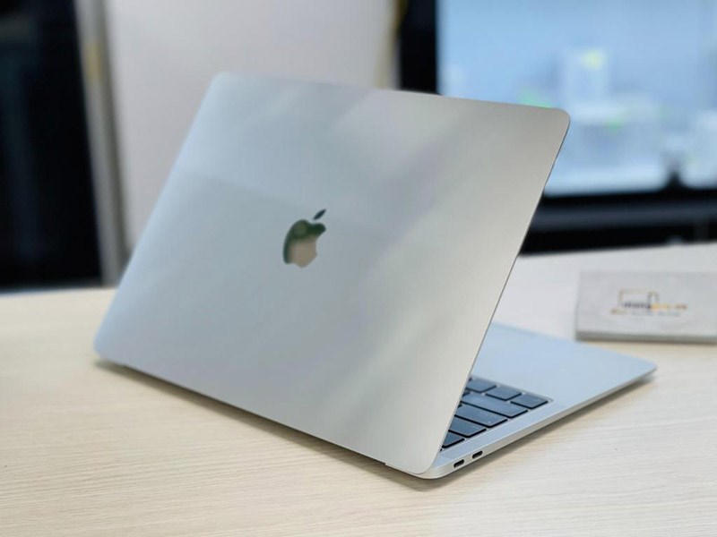 Laptop Apple MacBook Air M1 2020 với kiểu d&aacute;ng sang chảnh, hiện đại 