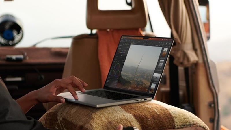 Laptop MacBook Pro 14 inch M2 Pro 2023 sỡ hữu hiệu suất v&ocirc; song