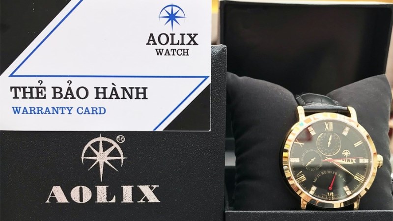 Aolix đầu tư trong từng chi tiết nhỏ nhất Aolix đầu tư trong từng chi tiết nhỏ nhất