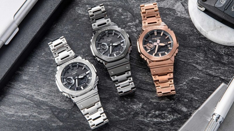 Casio - Thương hiệu chất lượng quen thuộc Casio - Thương hiệu chất lượng quen thuộc
