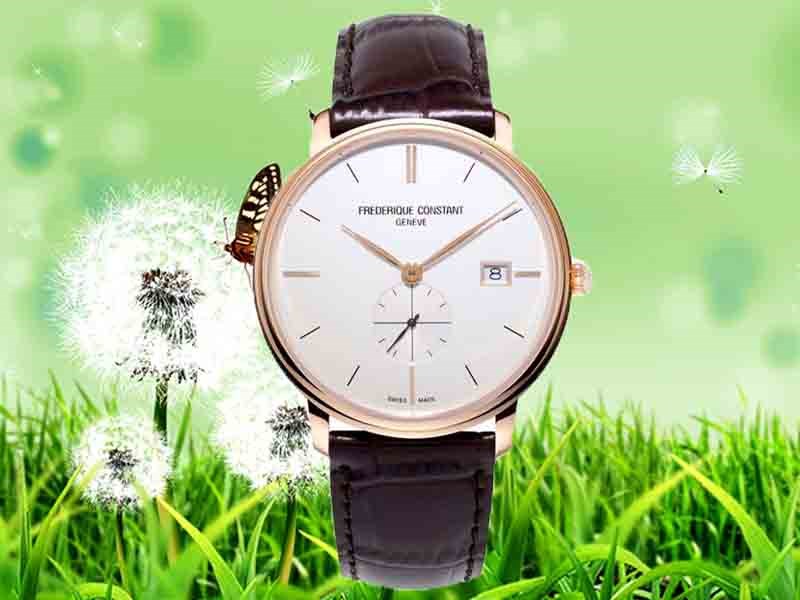 Mẫu đồng hồ tích hợp thêm tiện ích lịch ngày thuận tiện cho người sử dụng Mẫu đồng hồ tích hợp thêm tiện ích lịch ngày thuận tiện cho người sử dụng