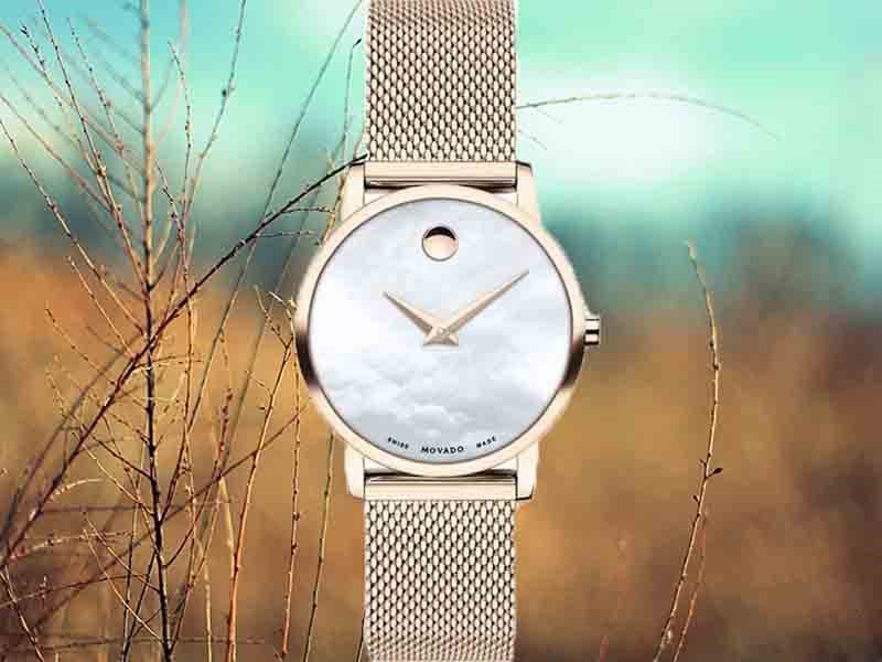 Chiếc đồng hồ mang vẻ đẹp nữ tính, thanh lịch với độ dày chỉ 5.85 mm Chiếc đồng hồ mang vẻ đẹp nữ tính, thanh lịch với độ dày chỉ 5.85 mm